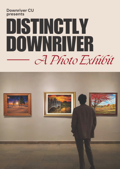 Distinctly Downriver A Photo Exhibit